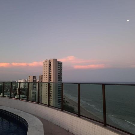 Apartamento Beira Mar Com 2 Quartos Recife Exterior foto